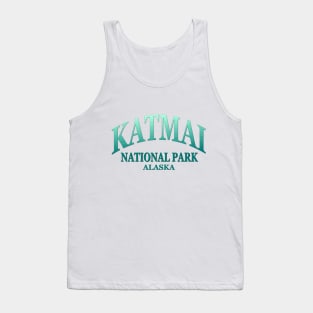 Katmai National Park, Alaska Tank Top